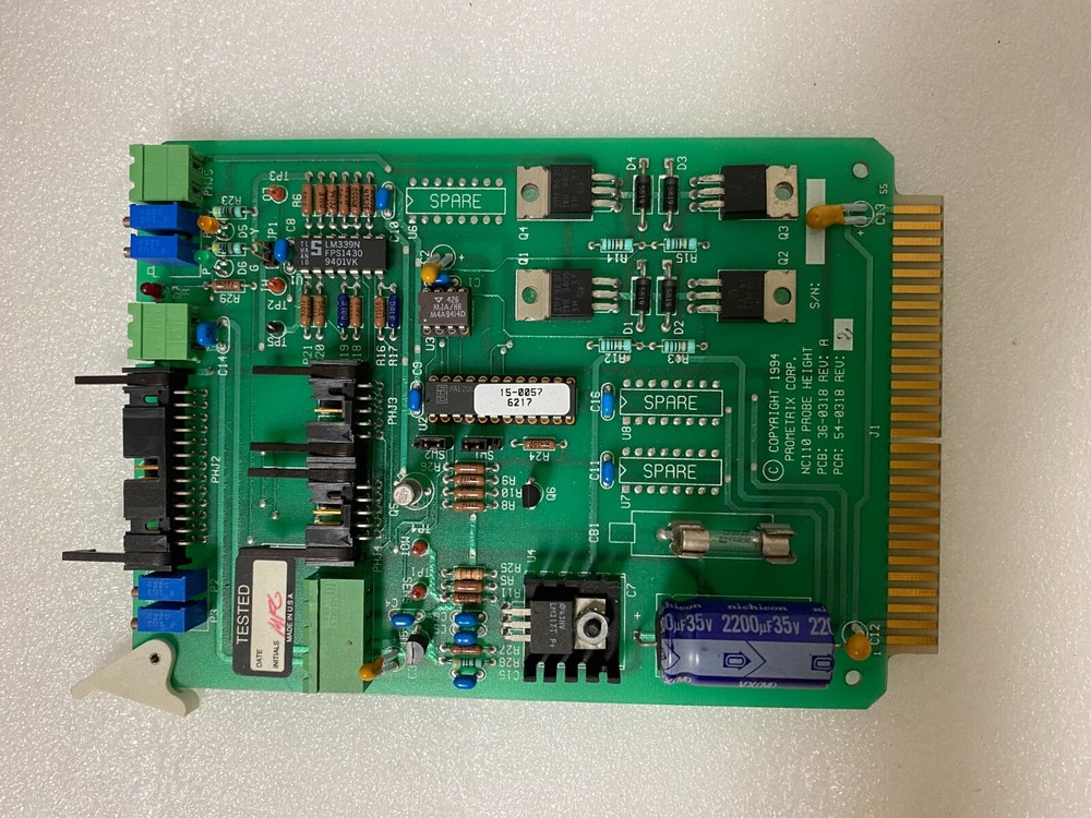 PROMETRIX 36-0318 NC110 Probe Height