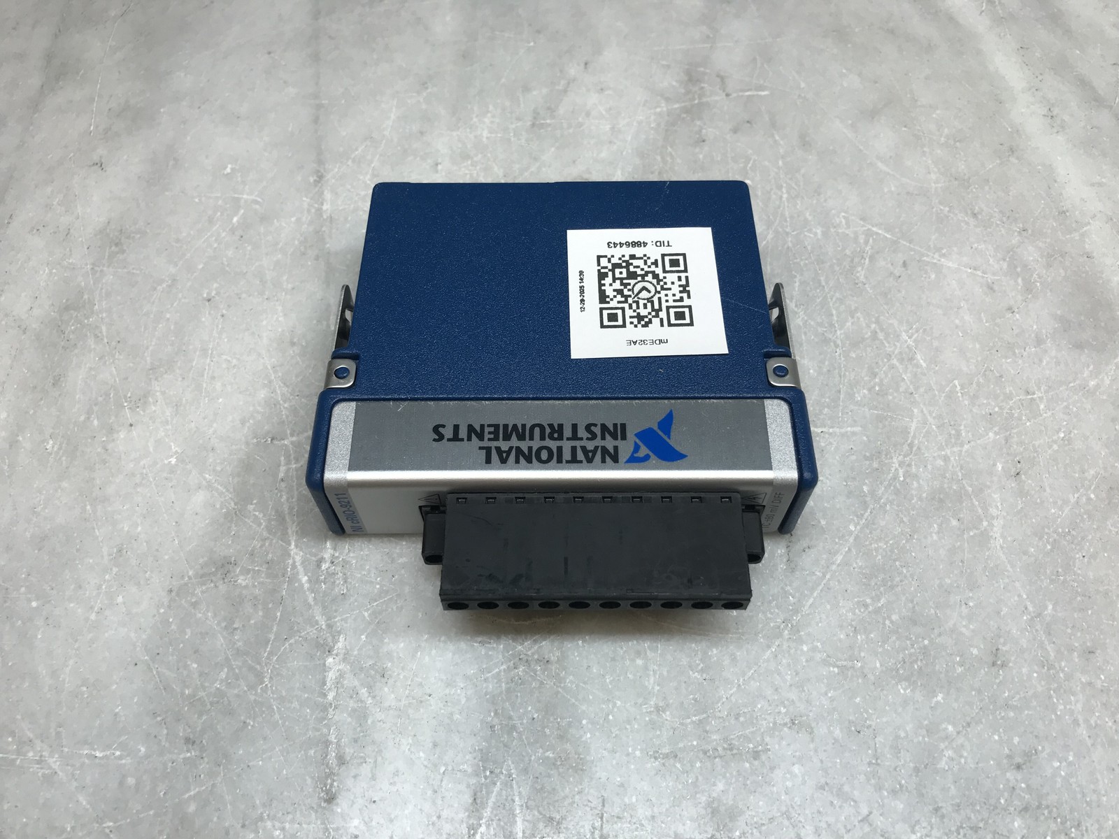 National Instruments NI-9211 C Series Temperature Input Module CRIO-9211