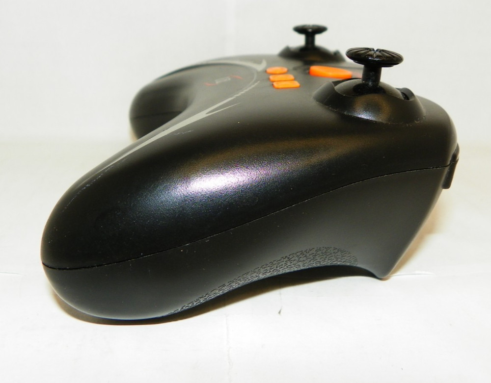 Syma Drone Controller – Black IR Remote Replacement – Model 360 – Works / Used