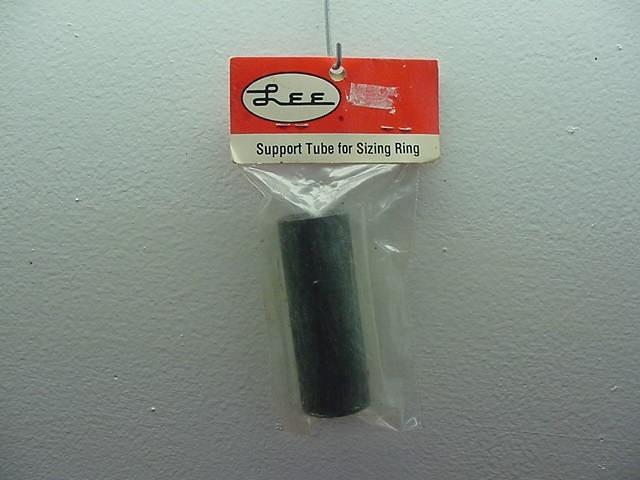 Lee- Support Tube for Sizing Ring- Hand Sizing- New !!