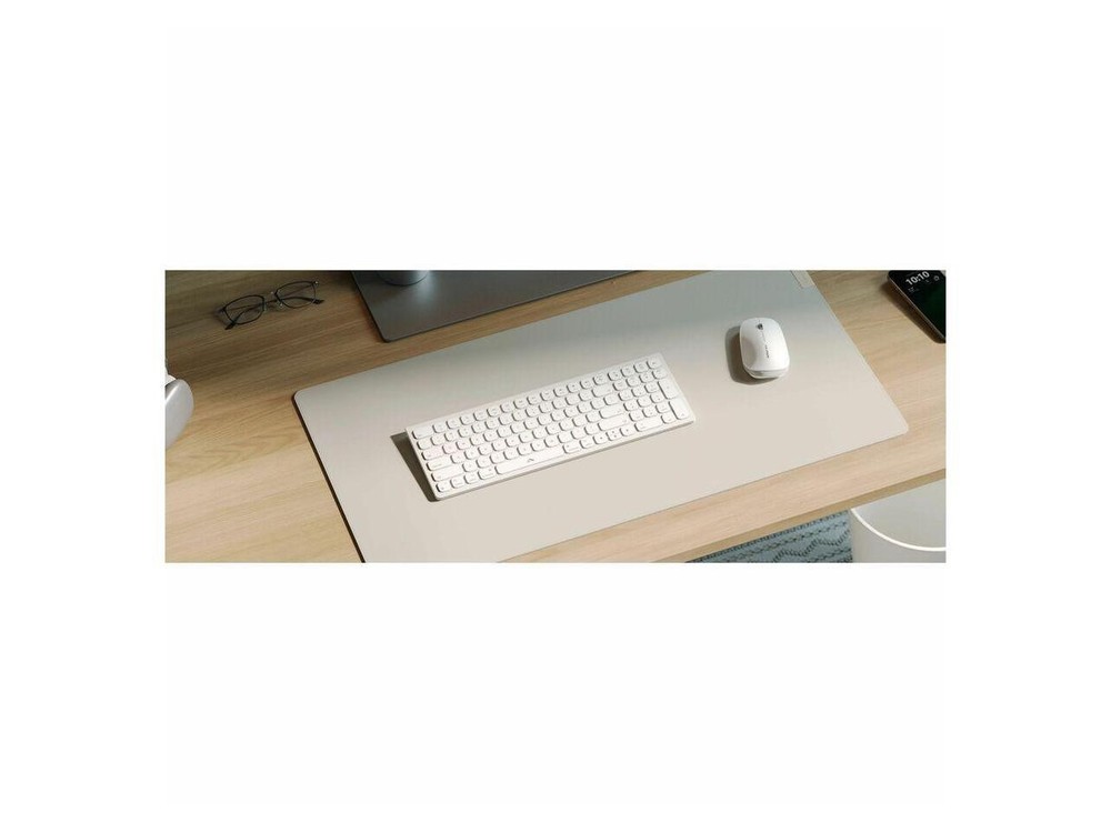 Alogic Echelon USB-C Rechargeable Wireless Mouse and Compact Keyboard For Mac -