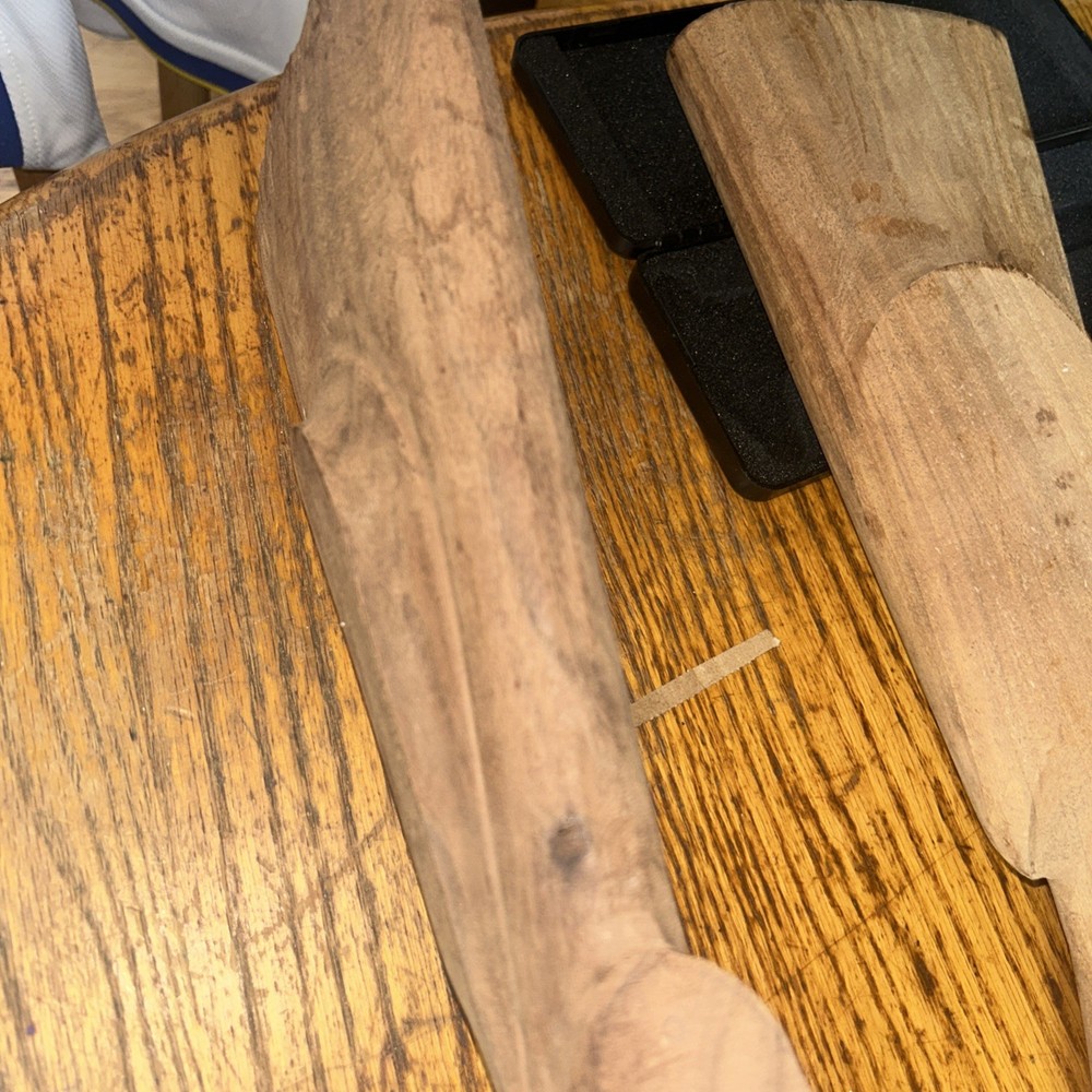 Winchester Model 70 Action Stock