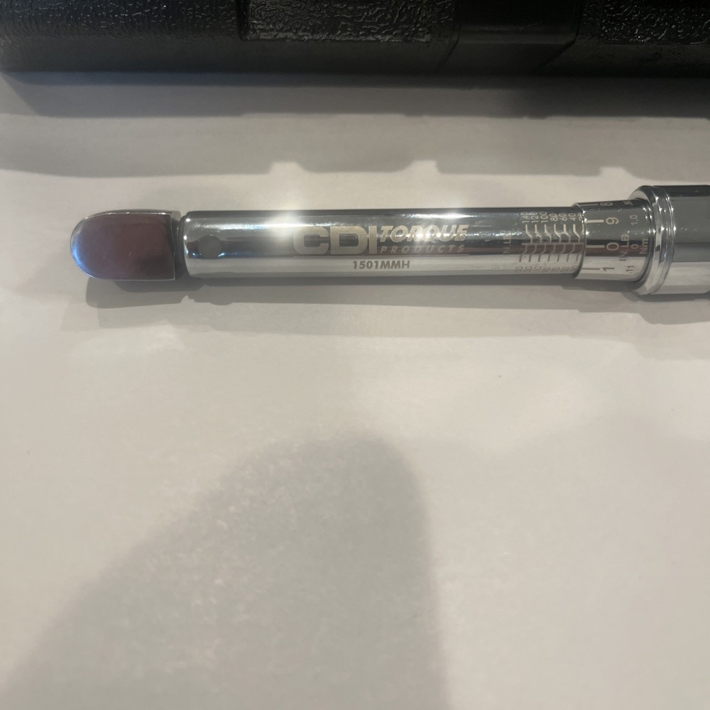 CDI Tools TORQUE PRODUCTS 1501MMH-CDI