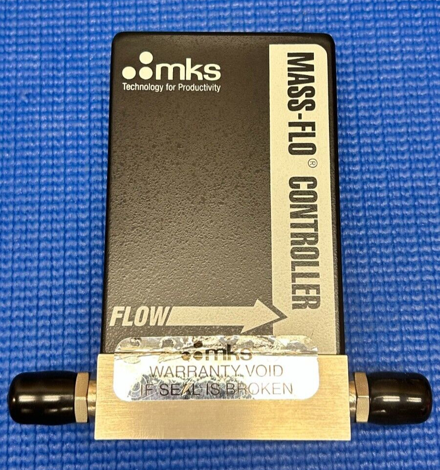 MKS Instruments Mass Flow Controller. Model 1179A22CR1BV