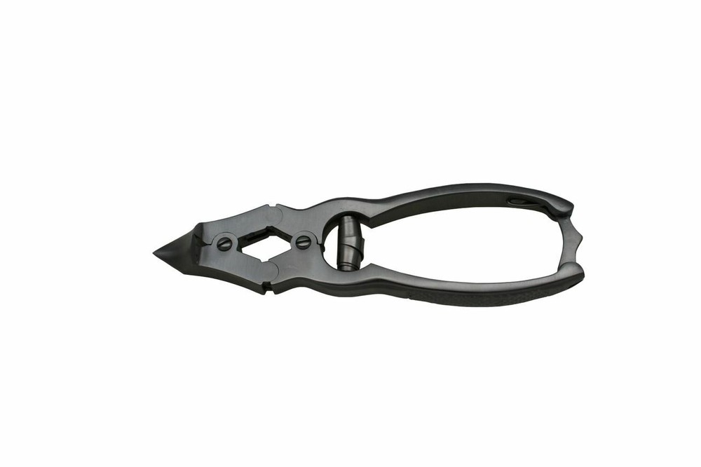 Toenail Cutter Double Action Moon Shape 6"