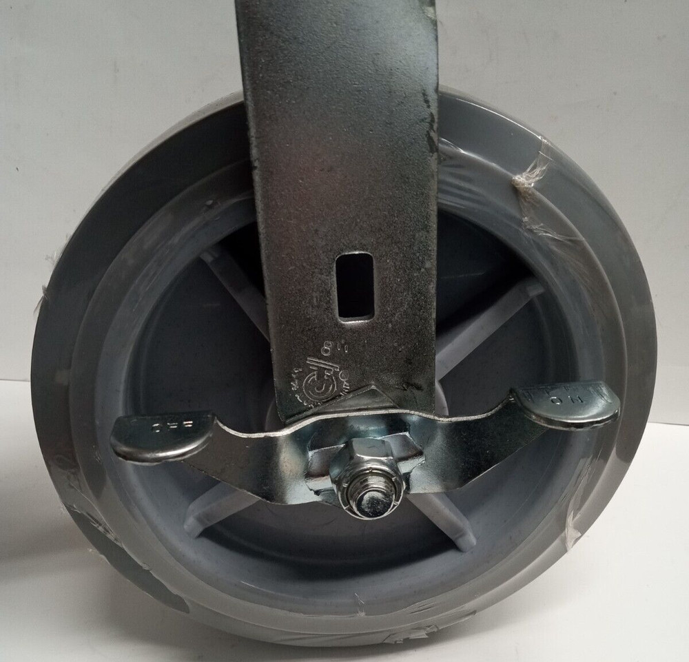 Greenlee 10557 8" Caster with Side Lock