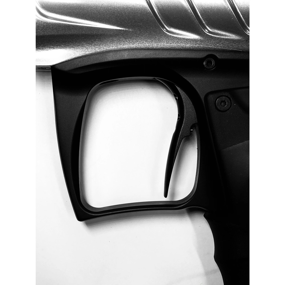 Field One Force S-Class Trigger - Polished Black - Paintball