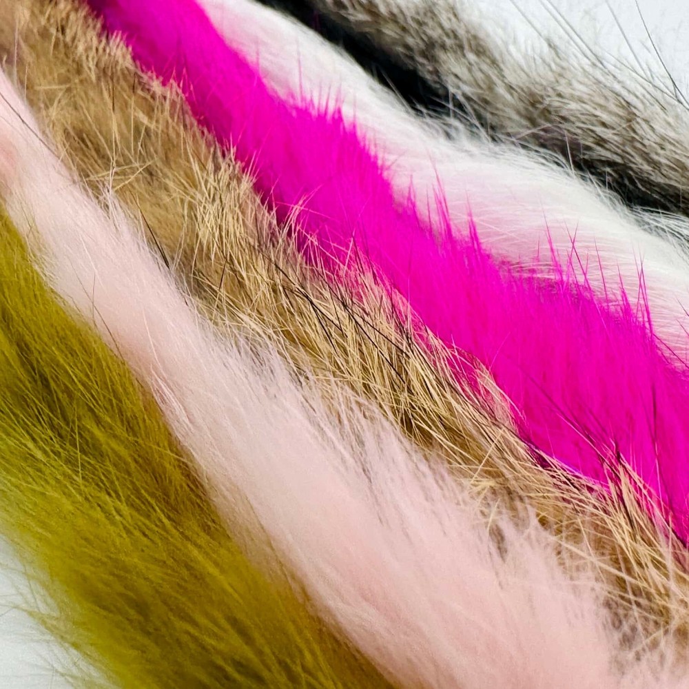 Upavon Premium Rabbit Zonker Strips