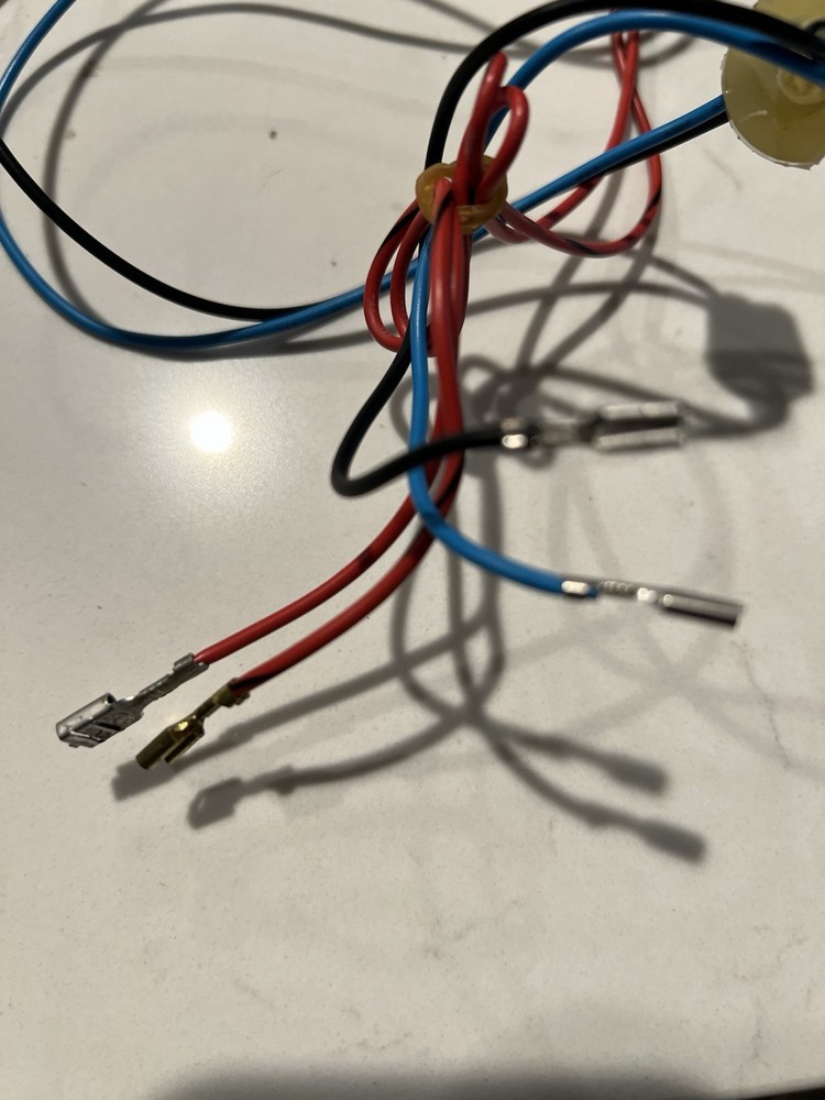 Infinity RS1 2/way Crossover/Terminal (2)