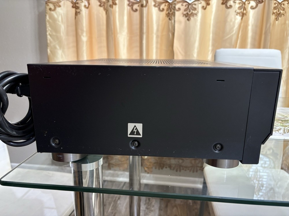 Sony TA-E1000ESD Digital Processing Control Amplifier