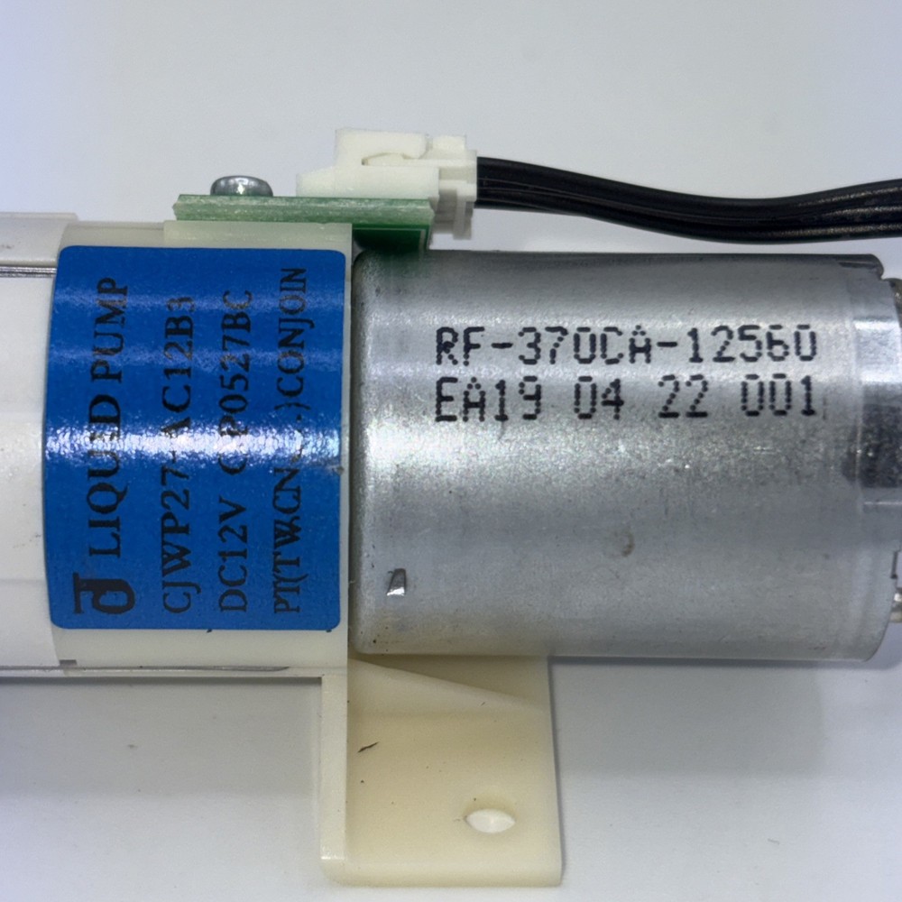 Keurig Coffee Maker K-Duo Plus 5200 Replacement Liquid Pump