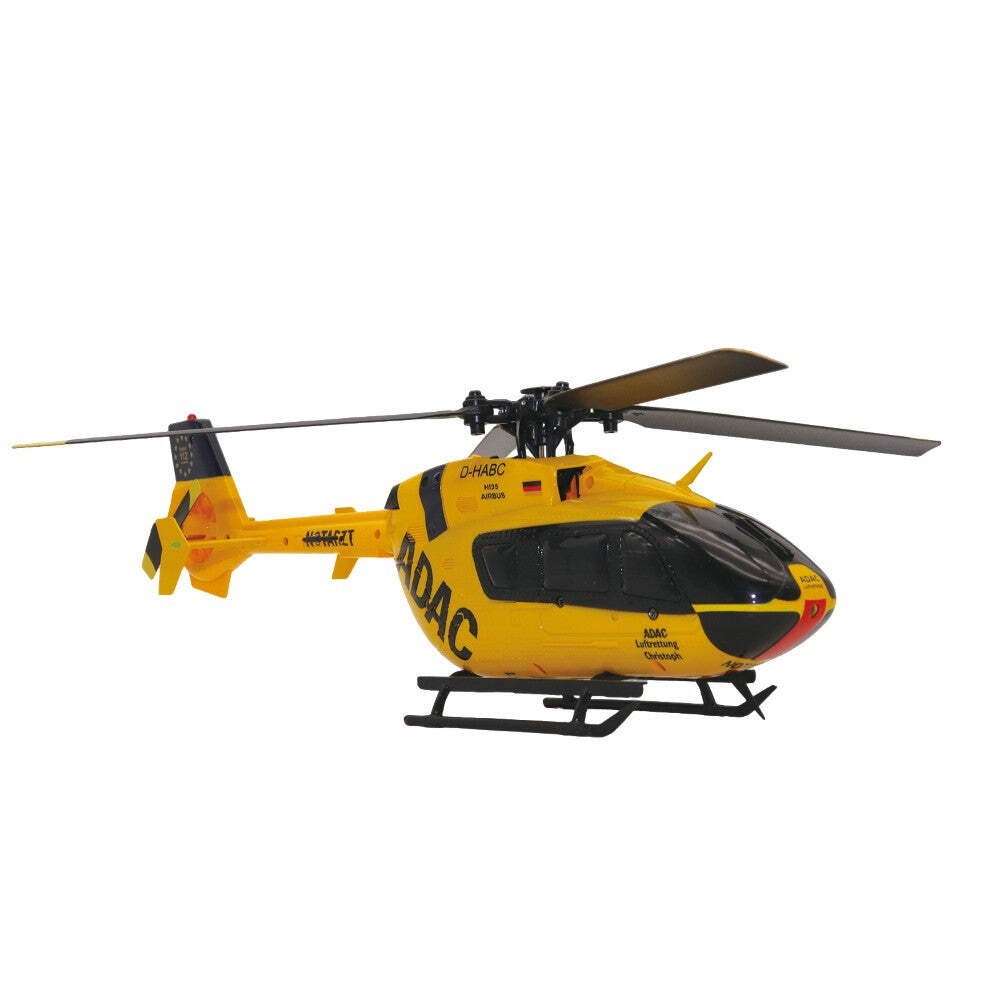 FliteZone EC135 100-size Helicopter - RTF - ADAC