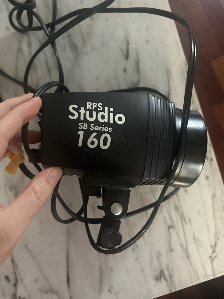 rps studio sb series 160