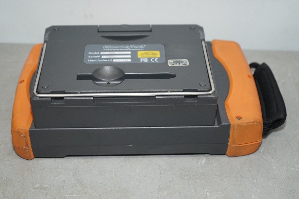 ^ Shineway Tech MTP-1000 OTDR Multifunctional Test Platform Metro Access FTTx