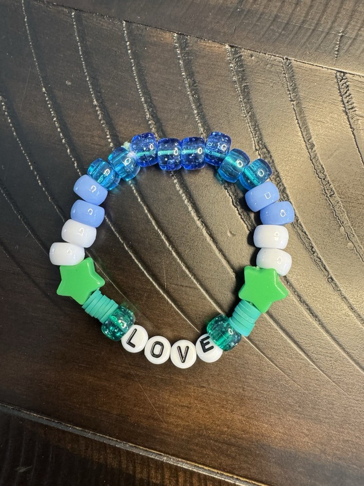 Gay Kandi Bracelet