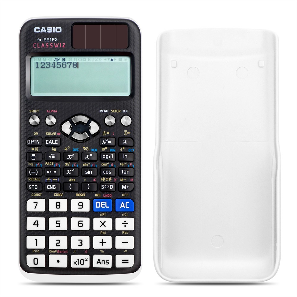 FX991EX Advanced Multi-function Scientific Calculator for School Work Office