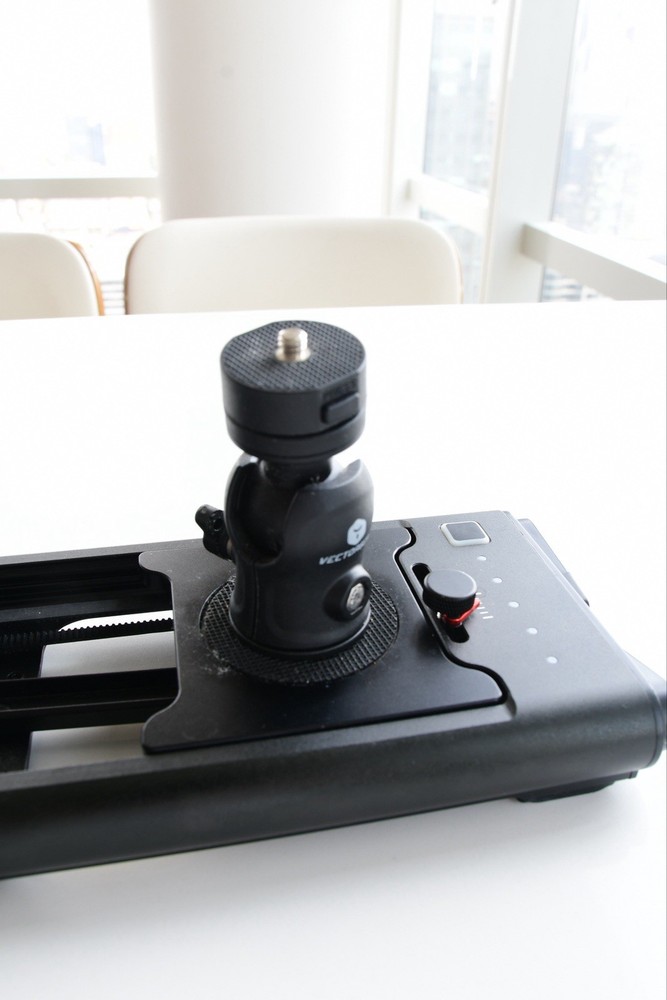 Vector Gear Air C4 Motorized Wireless Camera & Phone Slider