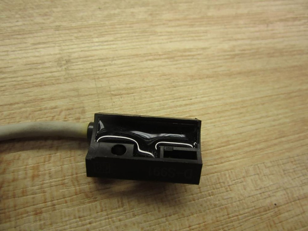 SMC D-S991 Auto Switch, Solid State, General Purpose