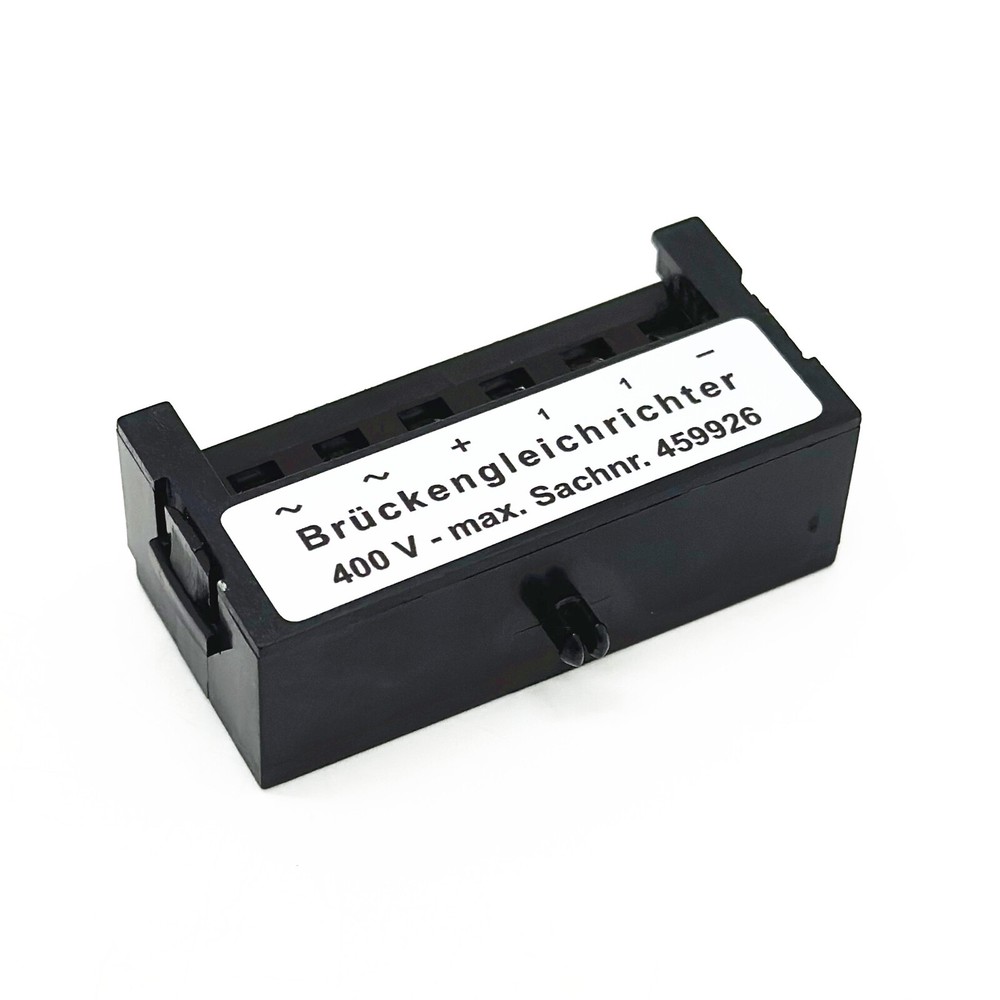Bridge Rectifier 400V - Max Part No 459926 Full Wave Brake Rectifier Module