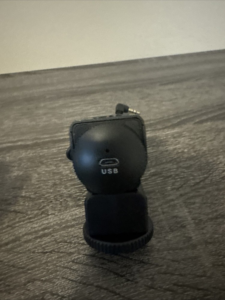 Video Camera Camcorder Stereo Microphone Only Model M101