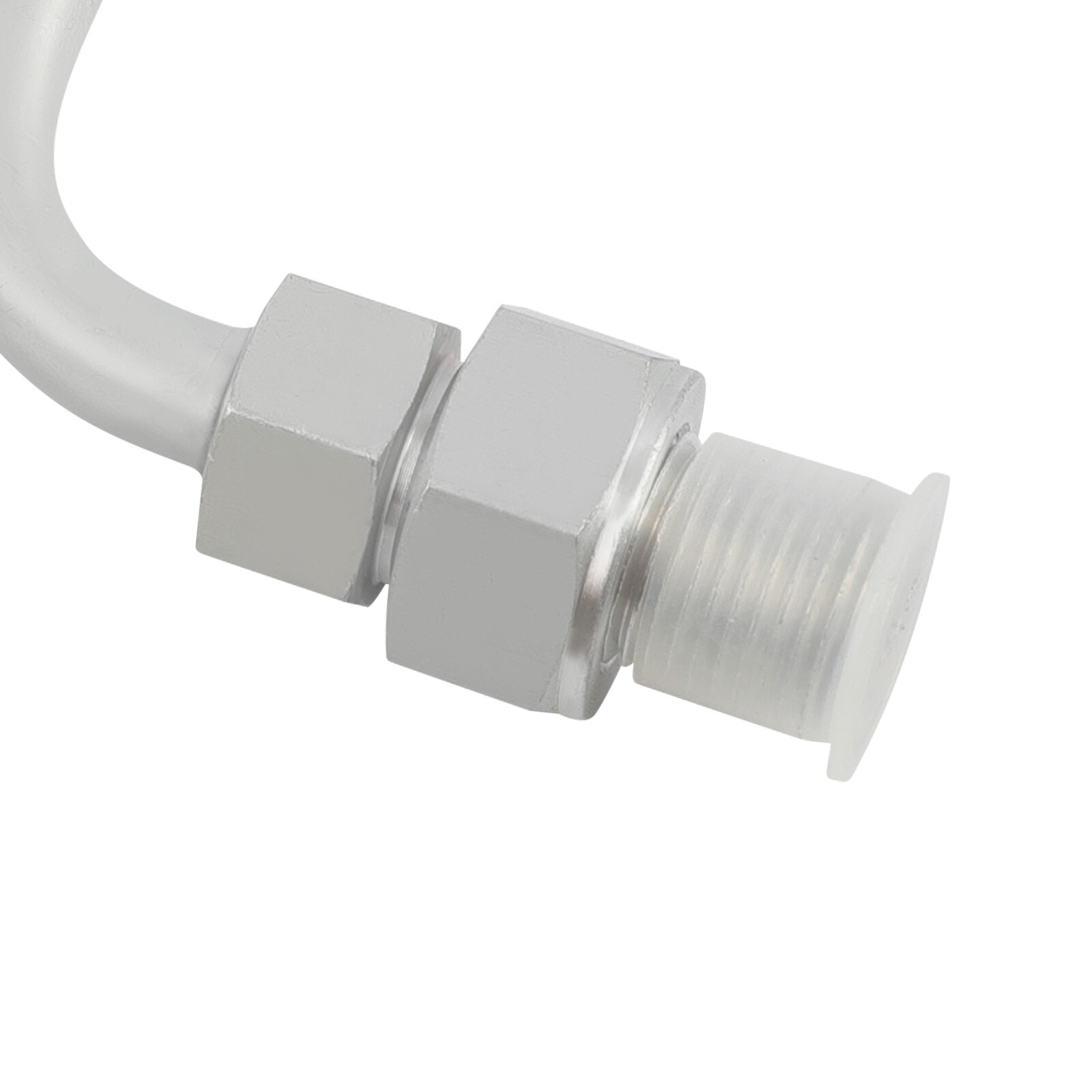 134a Air Conditioning A/C AC Hose Kit W/ Fittings Drier Universal