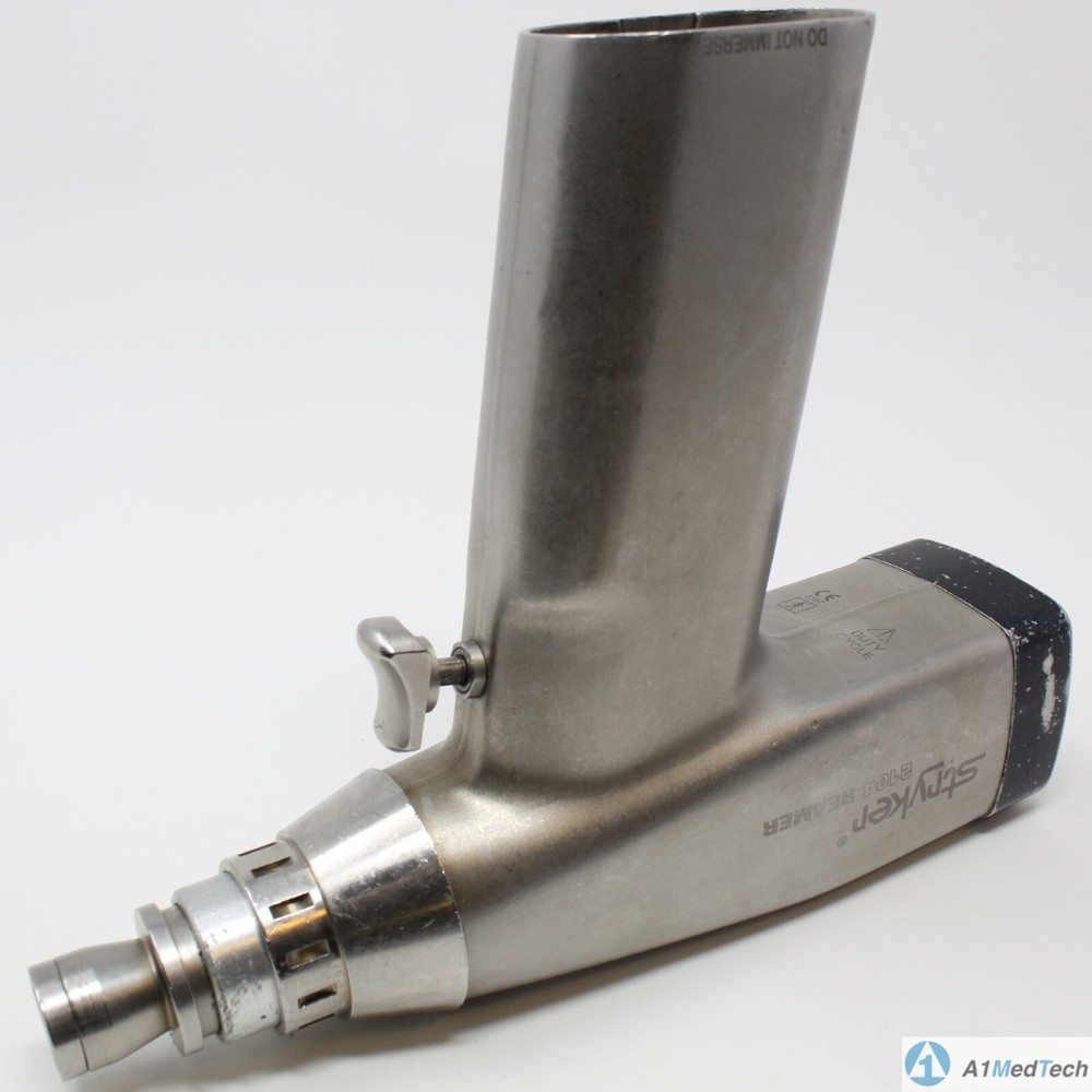 Stryker 2104 Reamer Handpiece