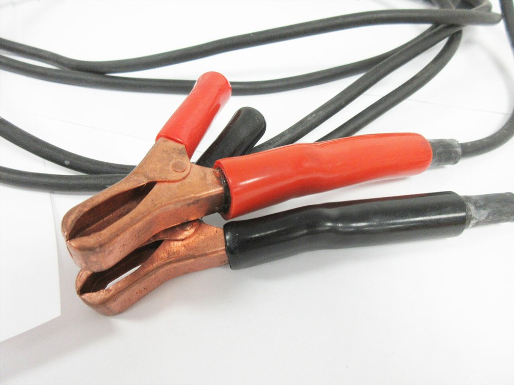 BIDDLE 33805 FUSED CURRENT SOURCE LEADS (8 FT.) FOR MEGGER MBITE