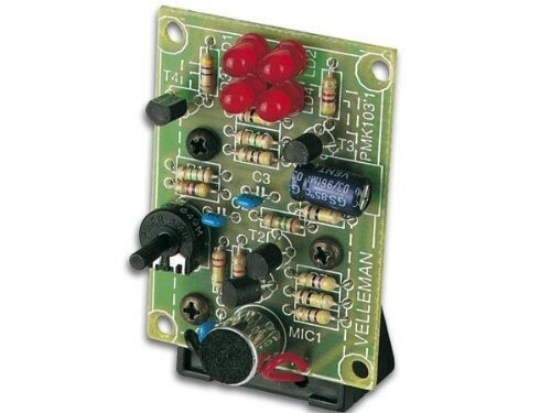 Velleman MK103 SOUND-TO-LIGHT UNIT