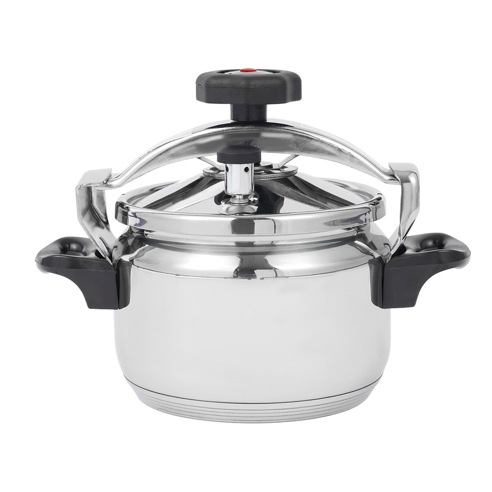 3L 3.17 Quart Mini Pressure Cooker Pressure Canner Steaming