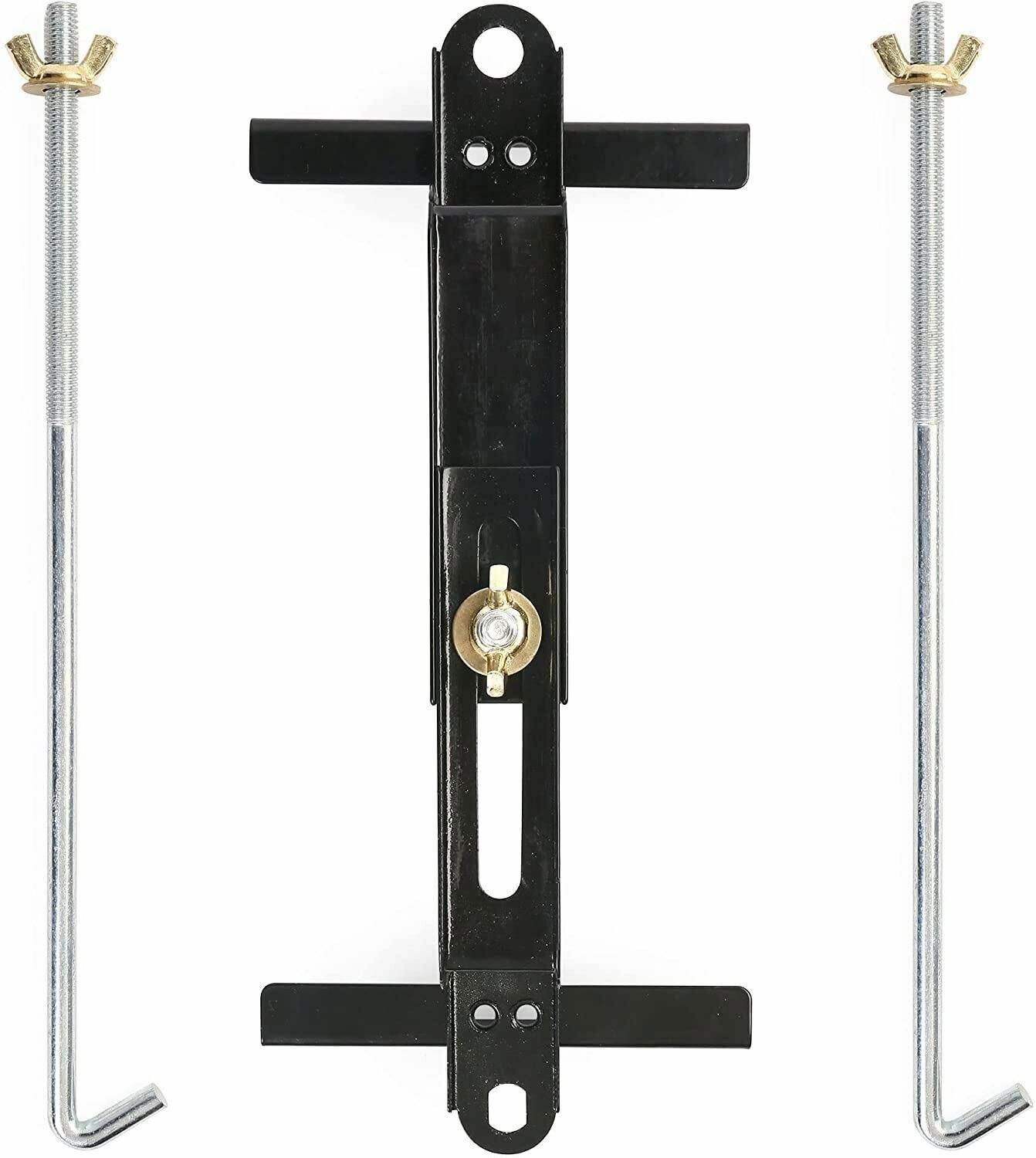 9'' 23cm Battery Hold Down Universal Holder Crossbar Bolt for Car SUV Adjustable