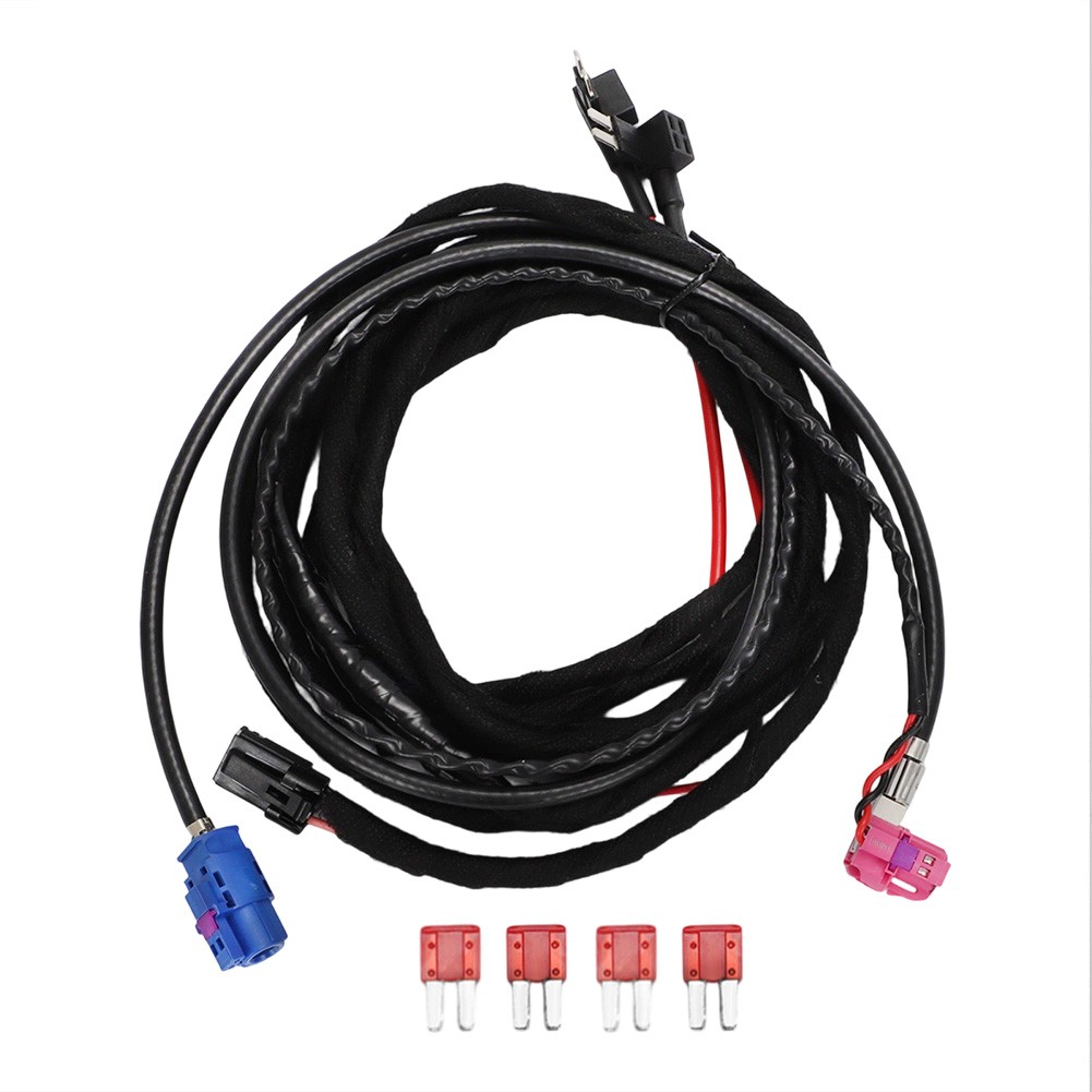 For 2021-23 Ford F-150 Radio Info Screen HARNESS ADAPTER 8” to 12” ML3Z-14D202-B