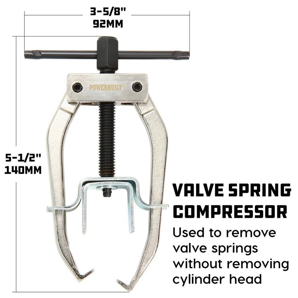 OH Valve Spring Compressor