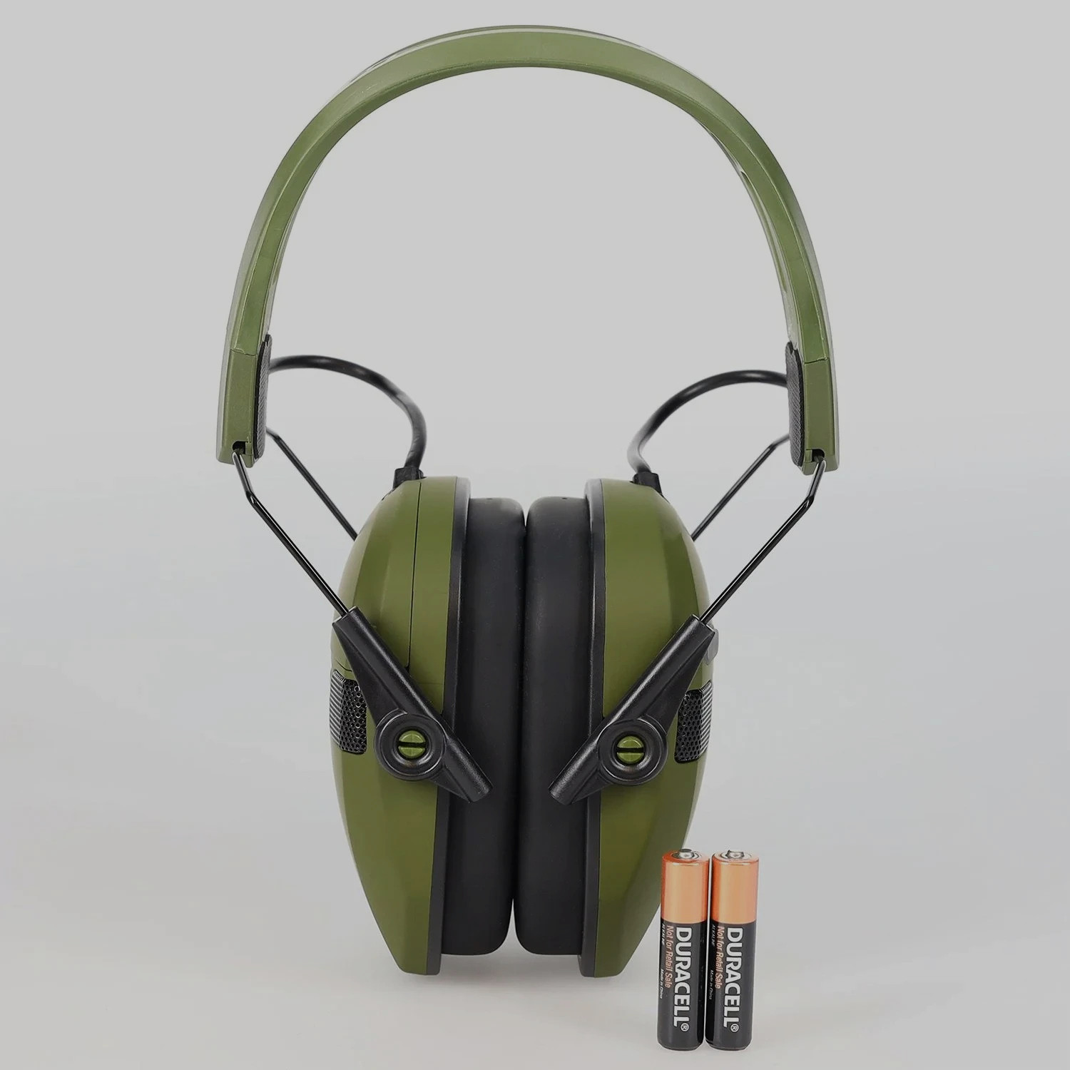 Walker's Razor Quad Bluetooth Tacti-Grip Slim Digital Muff Ear Protection | NEW