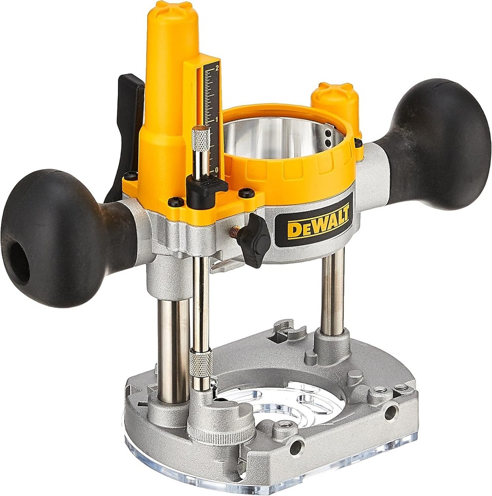 DEWALT Compact Router with Adjustable Base – Shipped from the U.S.