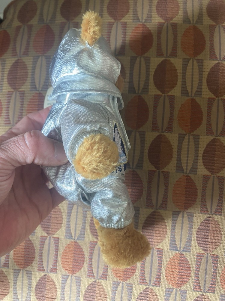NASA Space Shuttle STS114 RTF Return to Flight 8" Plush