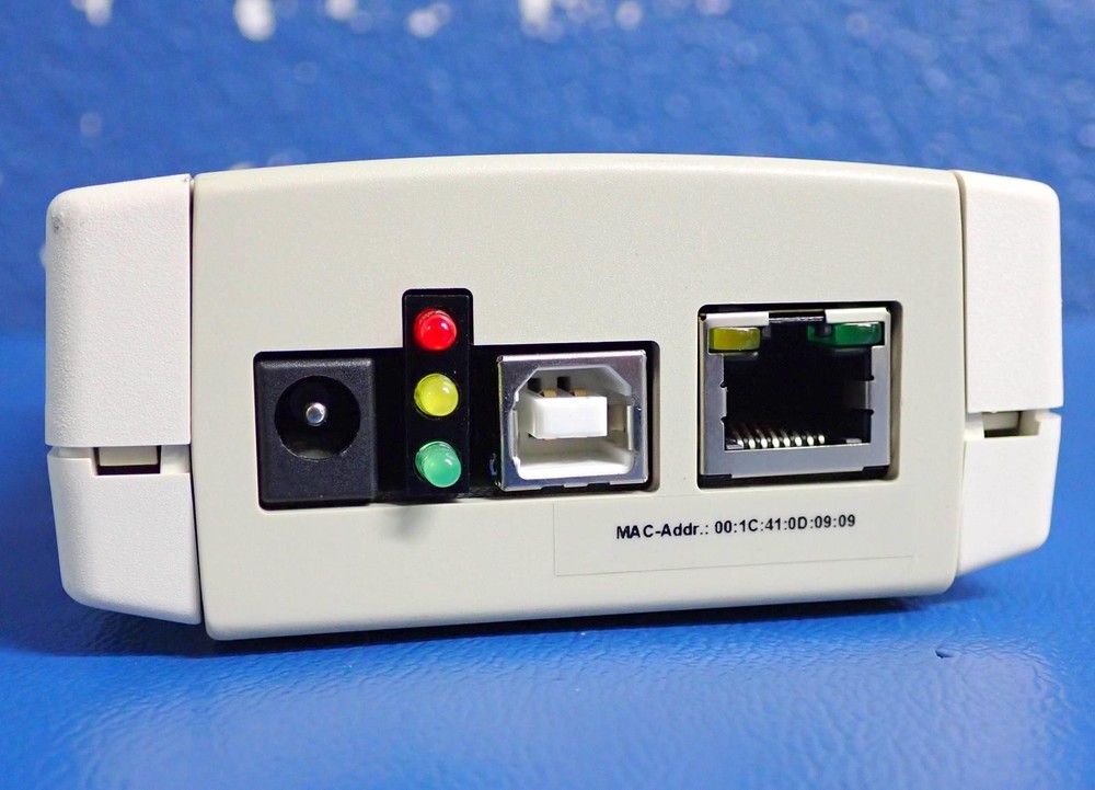 SCEMTEC TRANSPONDER TECHNOLOGY SIR-2010 13.56 MHz Midrange Reader System