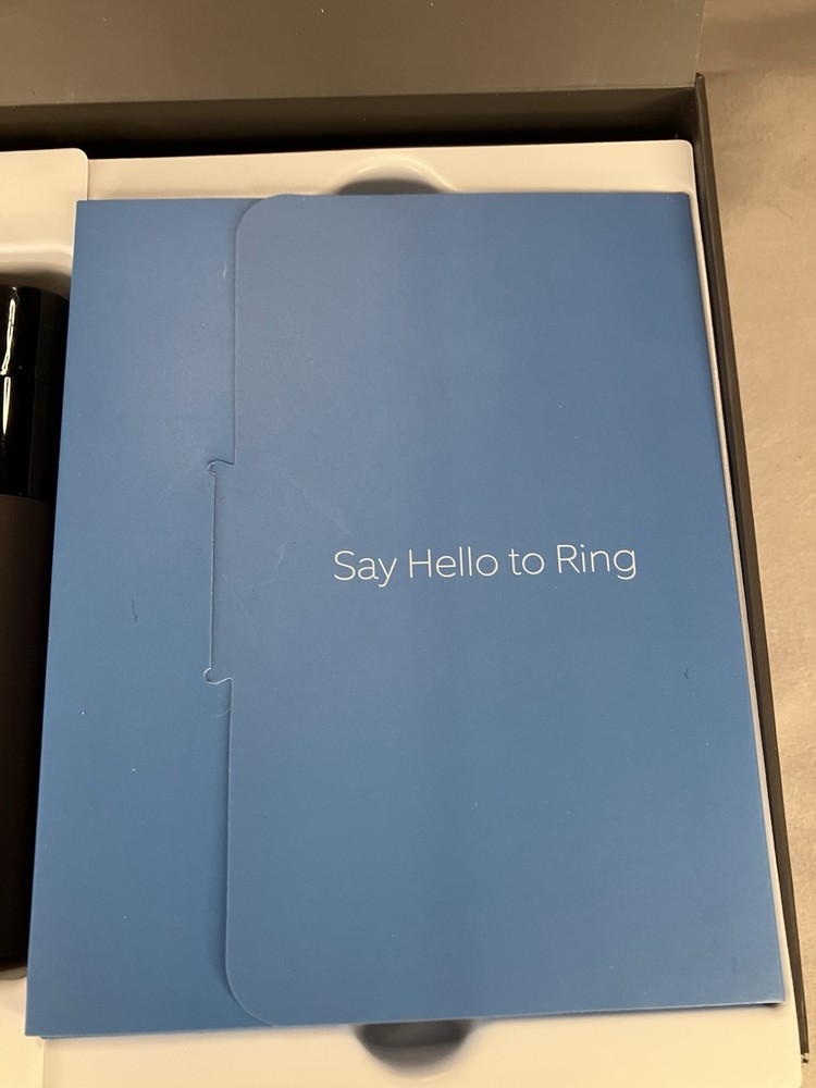 Ring Video Doorbell 2.