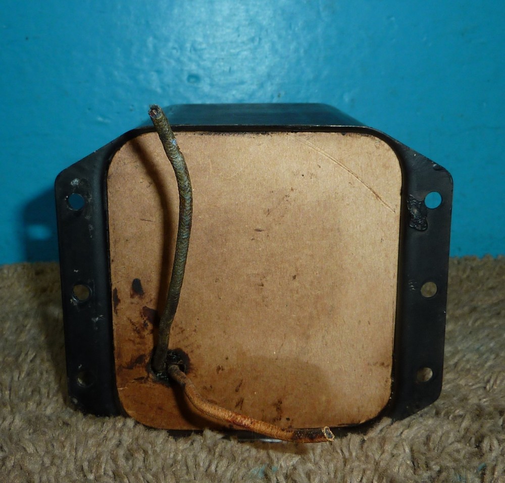 Heathkit DX-100 Ham Radio Transmitter Large Filter Choke 46-10 OEM