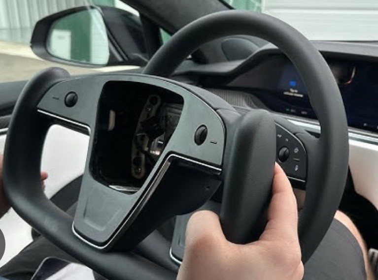 Tesla Model S/X/3/Y Programming Reinstall Software Configuration Update Yoke