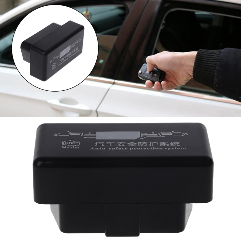 Automatic Window Lifters Automotive Accessories OBD Modules For Dolphin