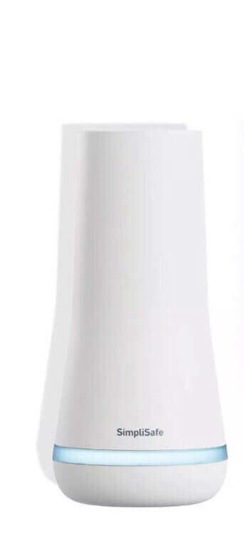 SimpliSafe Base Station White 3rd Generation BS3W