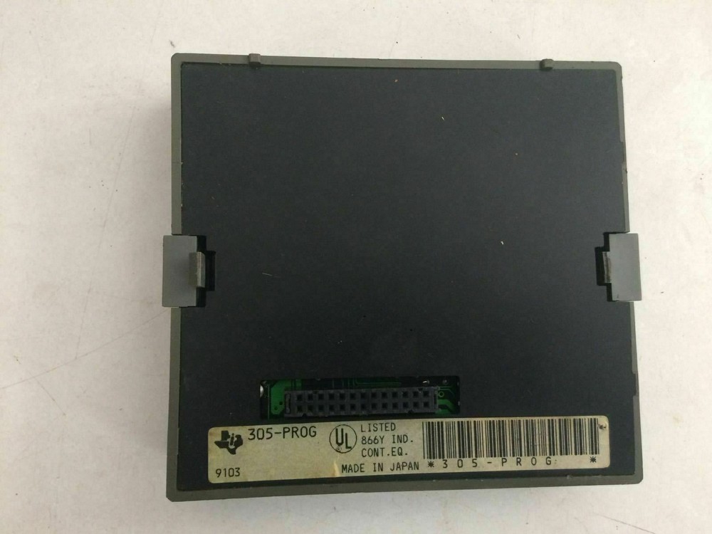 Texas Instruments Model 305 Programmer 305-PROG