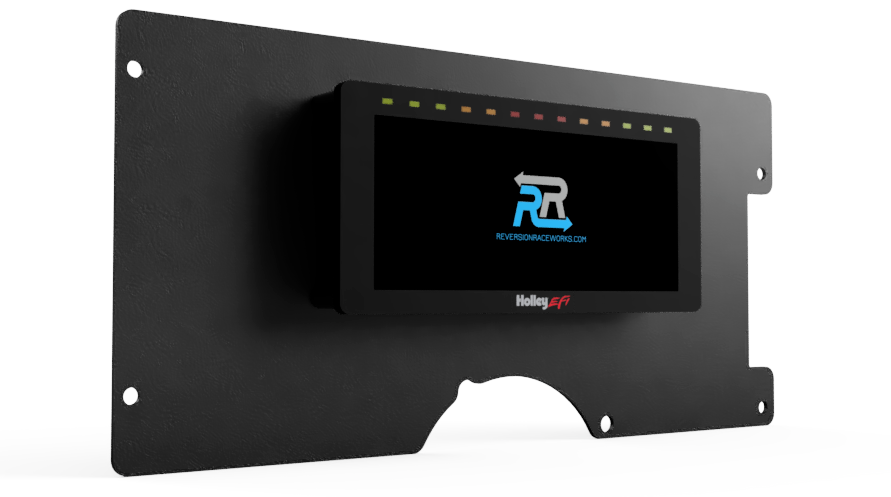 88-94 OBS Chevy Truck EFI Custom Dash Mount