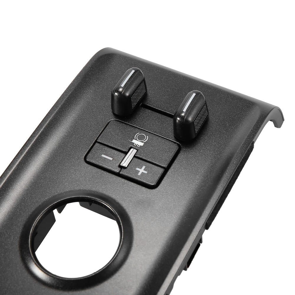 84109447 Trailer Brake Controller Switch Single Custom for Chevy Silverado 14-19