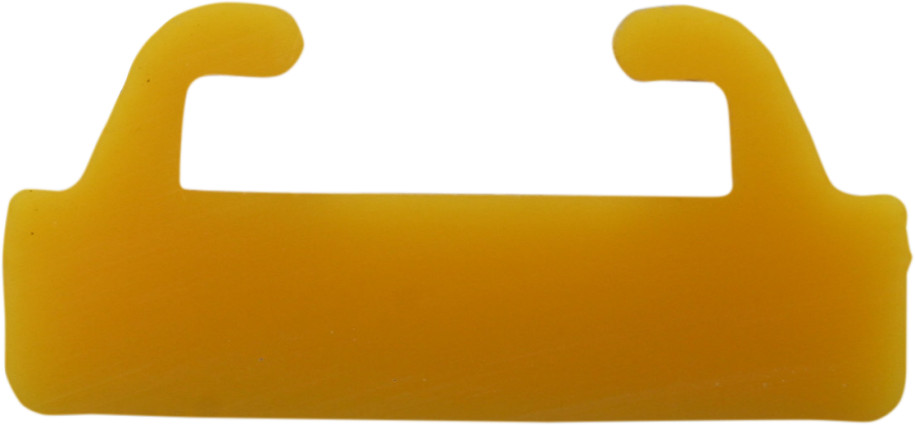 Ski-Doo Formula 700 Deluxe 2000-2001 Replacement Slides Yellow Pair