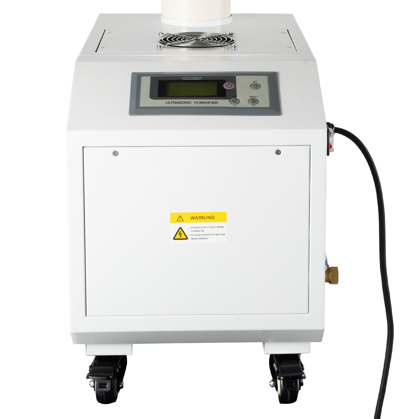 110V 300W Ultrasonic Humidifier Commercial Industrial Continuous Cool Fog Maker