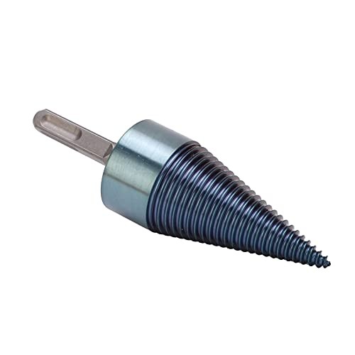 Drill Screw Cone, Log Splitter Drill Bit, Wood Splitter Drill Bits, Heavy