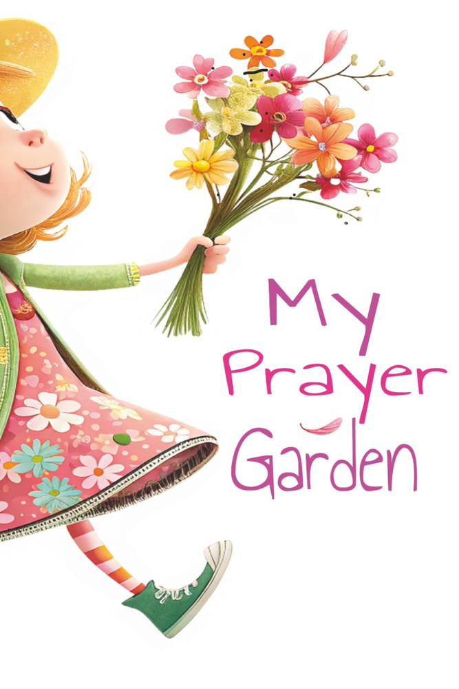 Girls prayer journal: Prayer notebook