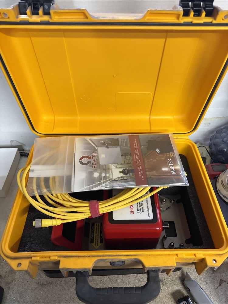 Chicken Switch Remote Switch Kit RSK-DS10