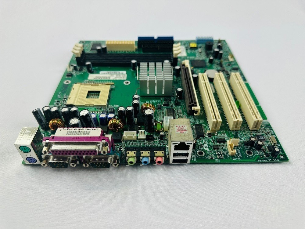 Asus P4B-MX Motherboard